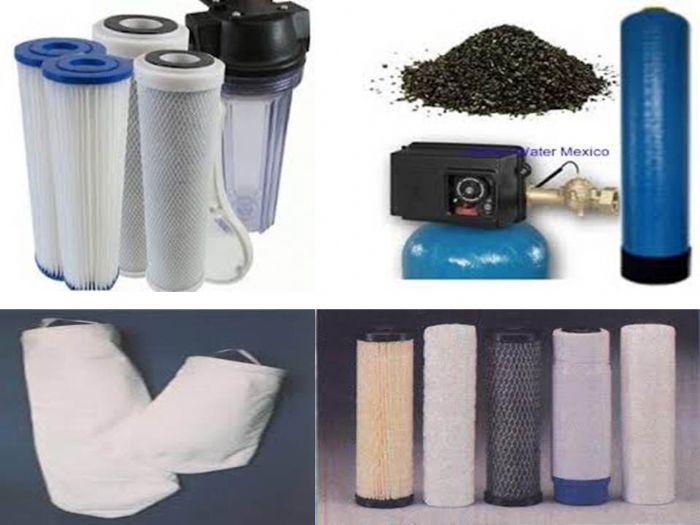 FILTROS PARA AGUA